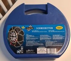 Car Tool Schneeketten - 9 mm, Modell 15621 - Inkl. Zubehör