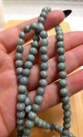 Jadeite Halskette