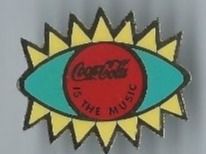 Coca Cola  PIN