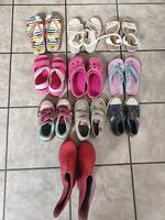 Schuhe für Mädchen in Grösse 32