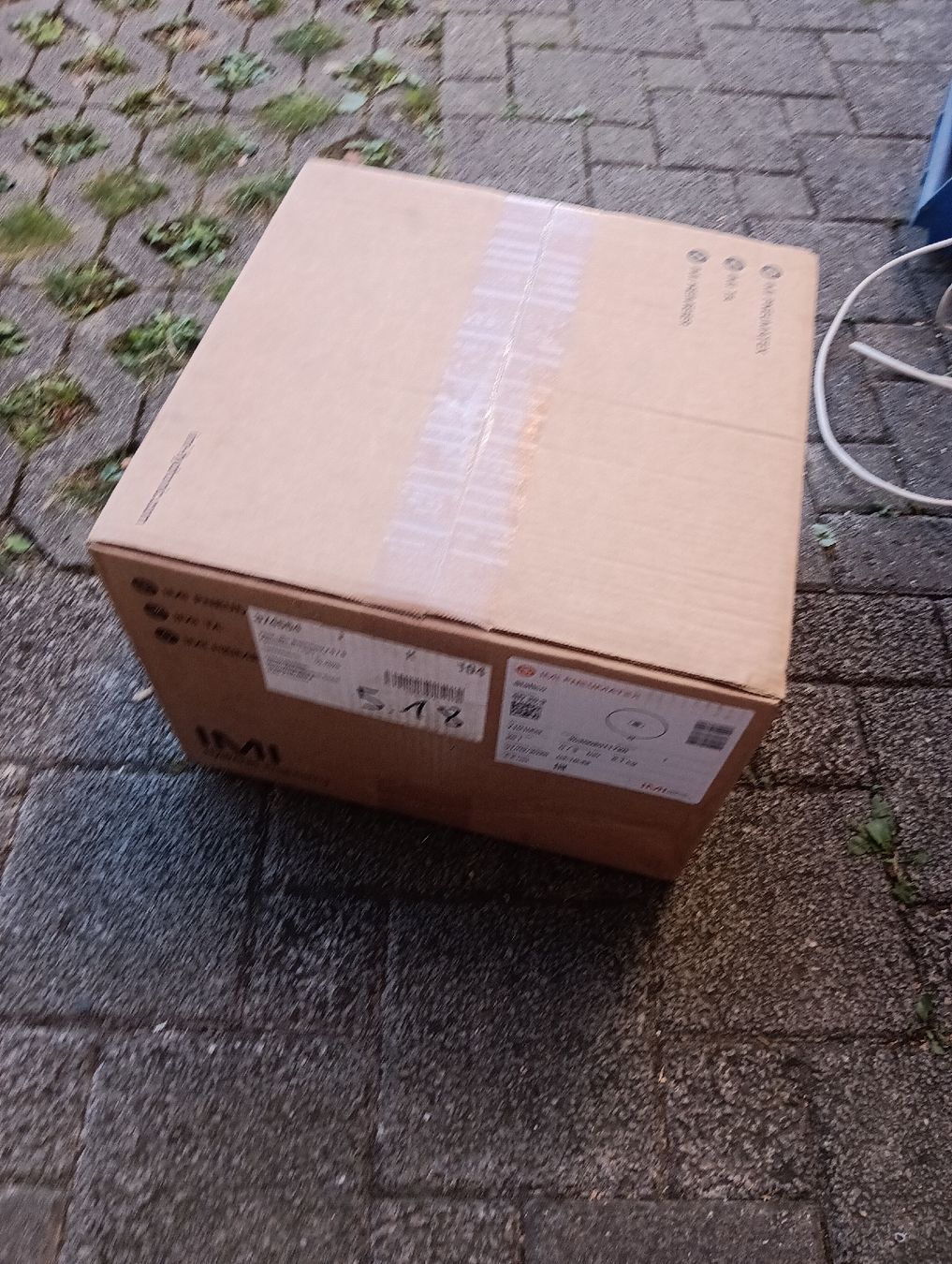 Heizgeräte: Expansionsgefäss Pneumatex 25L – Neu und originalverpackt aus Frauenfeld von Mungg 3