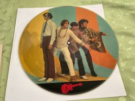 The Monkees - Picture Vinyl Schallplatte -1982
