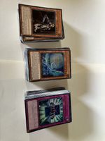 Yu-Gi-Oh Tinbox mit Rares