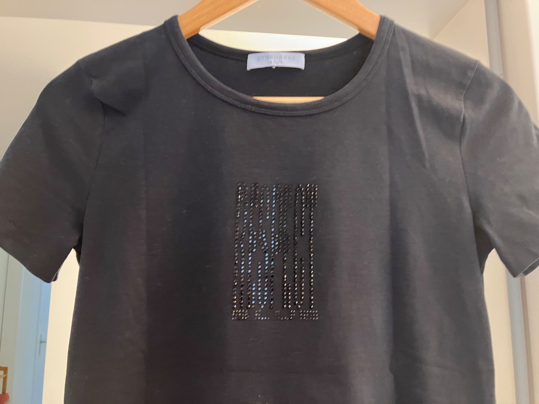 Strenesse T-shirts: Wunderschönes Shirt von Strenesse Gr. M – D'occasion à Zollikerberg par HillyBilly 5