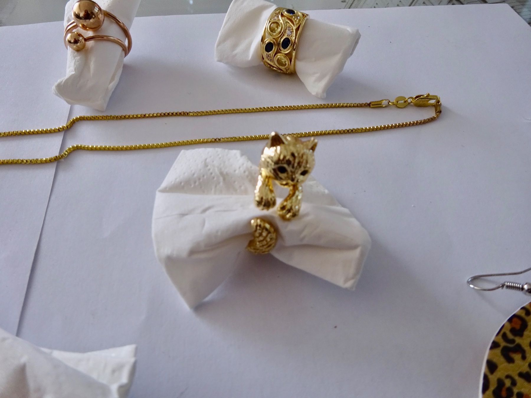Altri gioielli: XXL. Schmuck Lot ! – Nuovo (secondo la descrizione) da Kaltbrunn venduto da Wigwam7 2