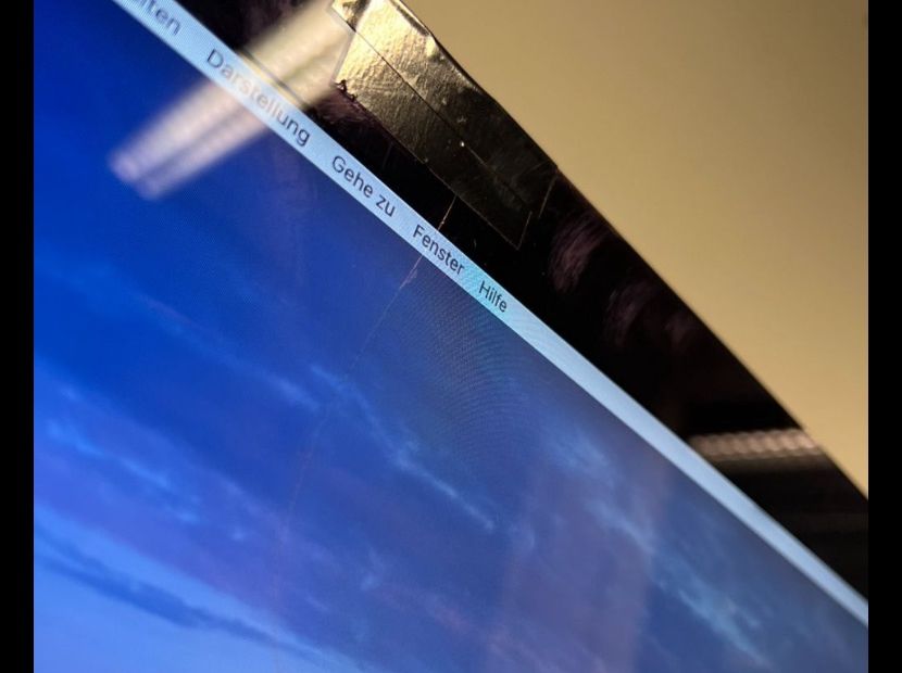 Apple PCs: iMac 27 Zoll 2013 1 TB HDD 32 GB Display – Gebraucht aus Trübbach von -_Beat_- 1