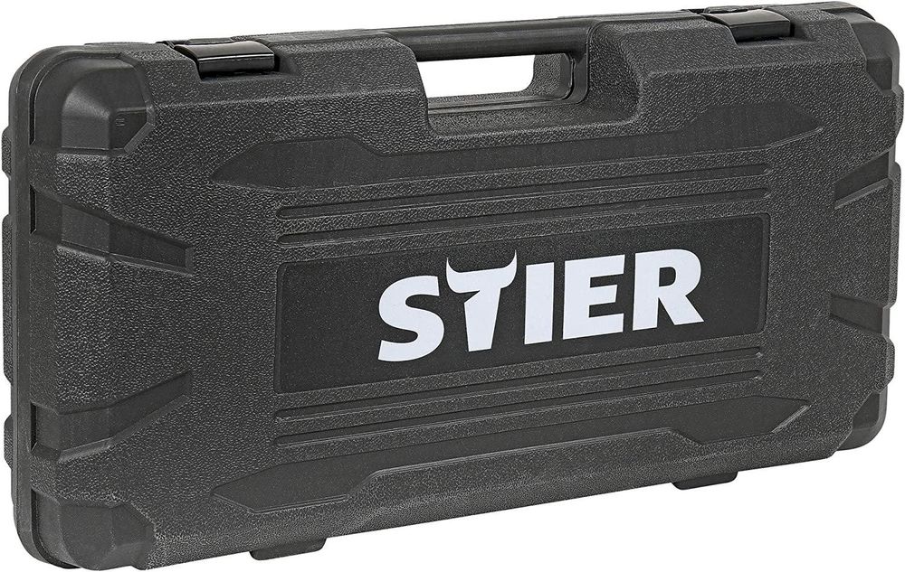 STIER Akku-Kartuschenpistole - 3800N Mit 2 Akkus F? Produktbild-Vorschau 7