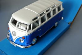 MAISTO Fresh Metal Power Racer VV Bus Pullback *neu & ovp