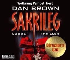 Audiolibri: Sakrileg - Dan Brown - Hörbuch 6 CDs – Usato da THERWIL venduto da Fcbbasel