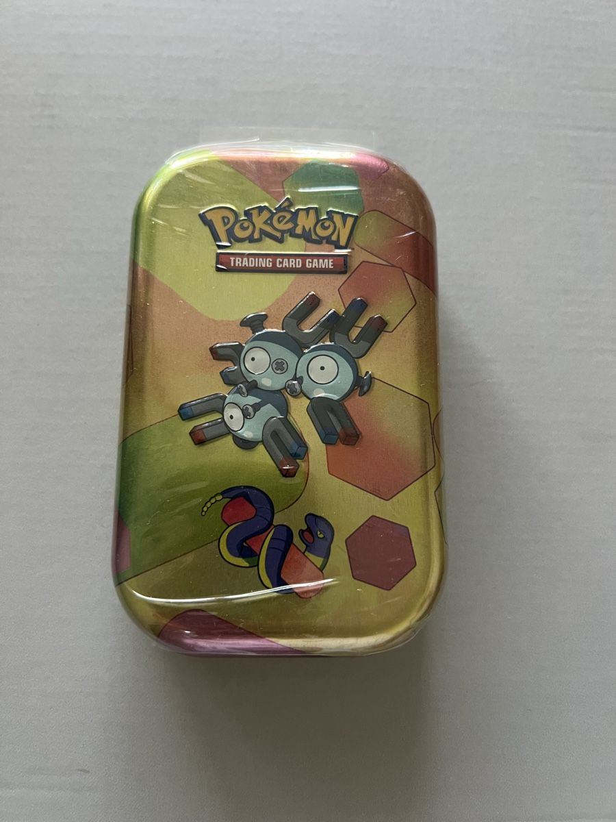 Pokémon Carte collezionabili: 151 mini tins pokemon EN – Nuovo e nell'imballaggio originale da Baden venduto da lam_n5kv