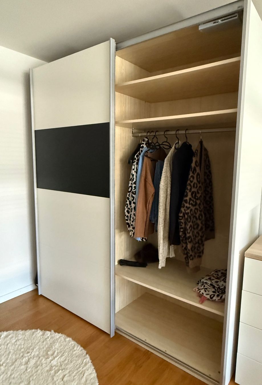 Ikea Garderobe: Kleiderschrank / Wardrobe – Gebraucht aus Luzern von xin_8wg5 1