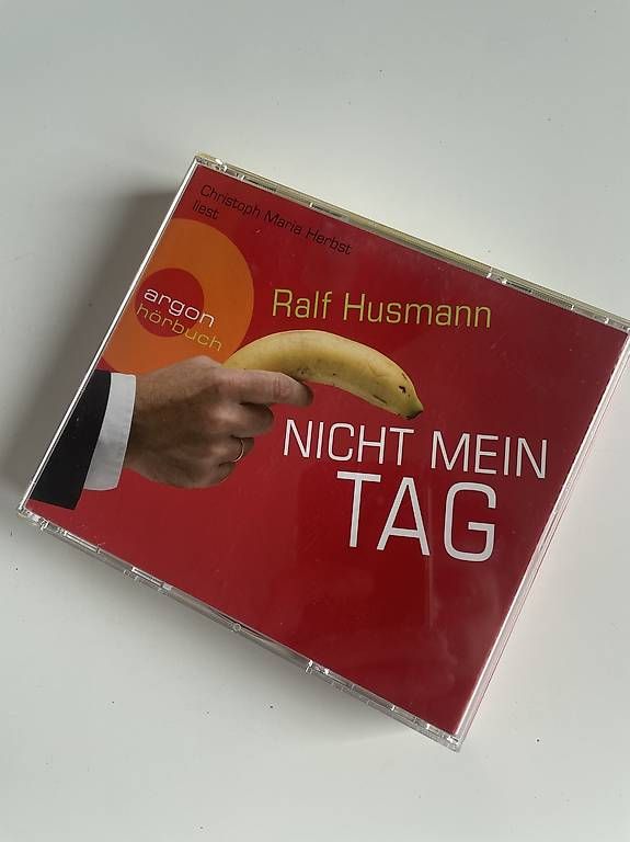 Audiolibri: Nicht mein Tag Hörbuch – Nuovo (secondo la descrizione) da Bern venduto da ckna3005