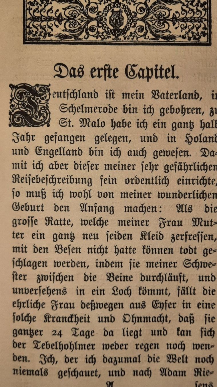 Libri: SCHELMUFFSKY. Ein lügenhafter Reiseroman – Usato da zürich venduto da gabab 7