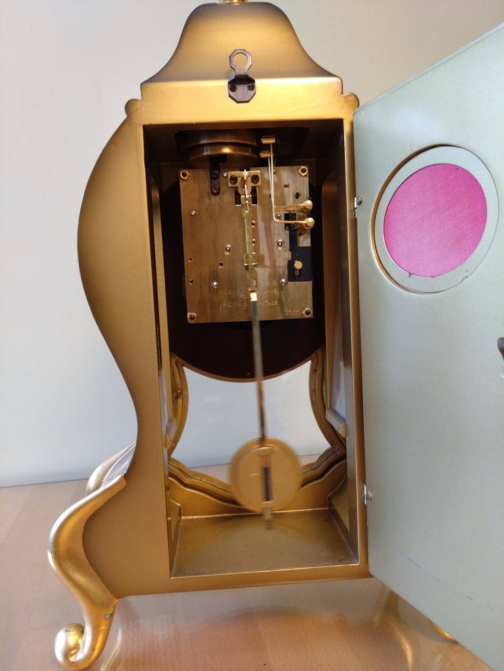 Stand- & Wanduhren: Neuenburger Pendule Du Chateau de Luxe – Gebraucht aus Ittigen von semgisu 4