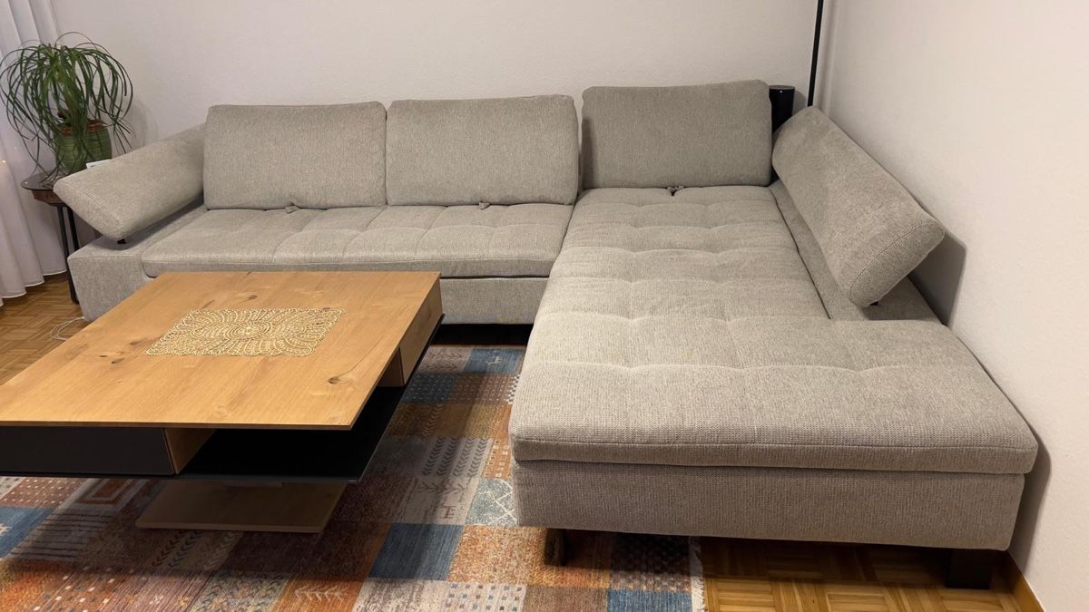 Livique Divani: Ecksofa Tommaso Livique – Usato da Rapperswil SG venduto da Loni189 4