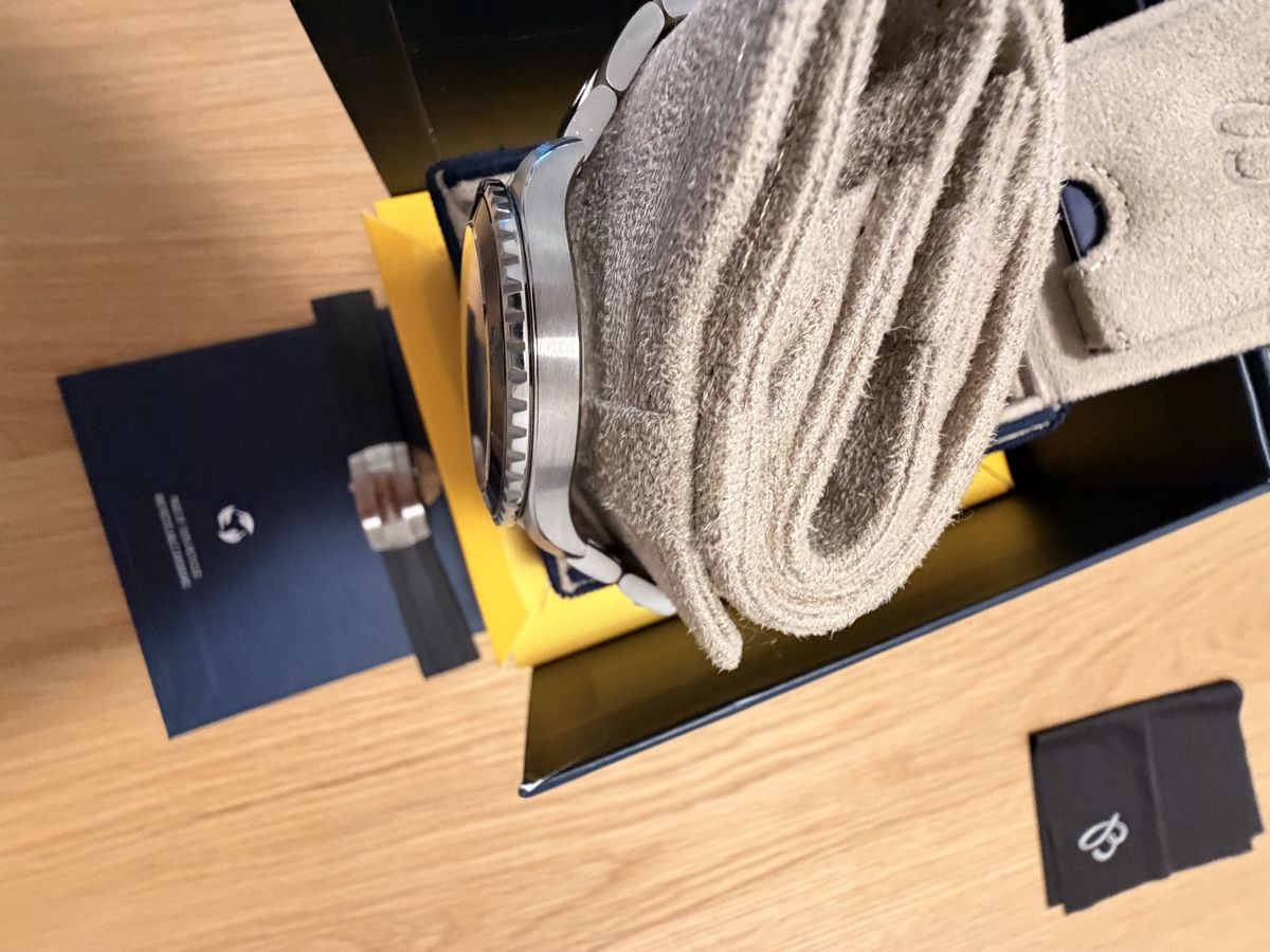 Breitling Orologi: Breitling Superocean 44 mm automatique – Usato da Sion venduto da Johan8899 2