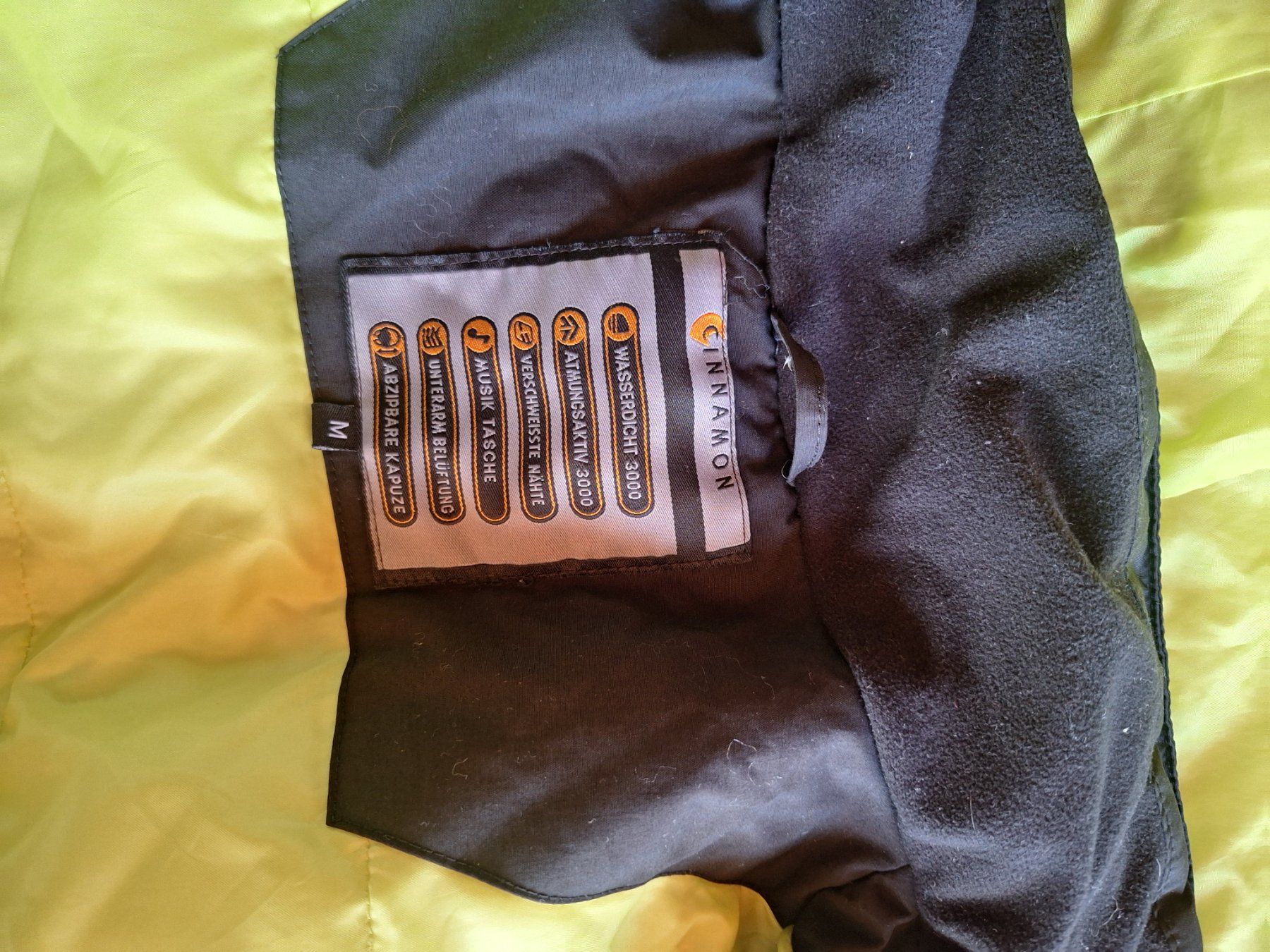 Giacche: CINNAMON Winterjacke Grösse M – Usato da Gais venduto da til_7qpv 1