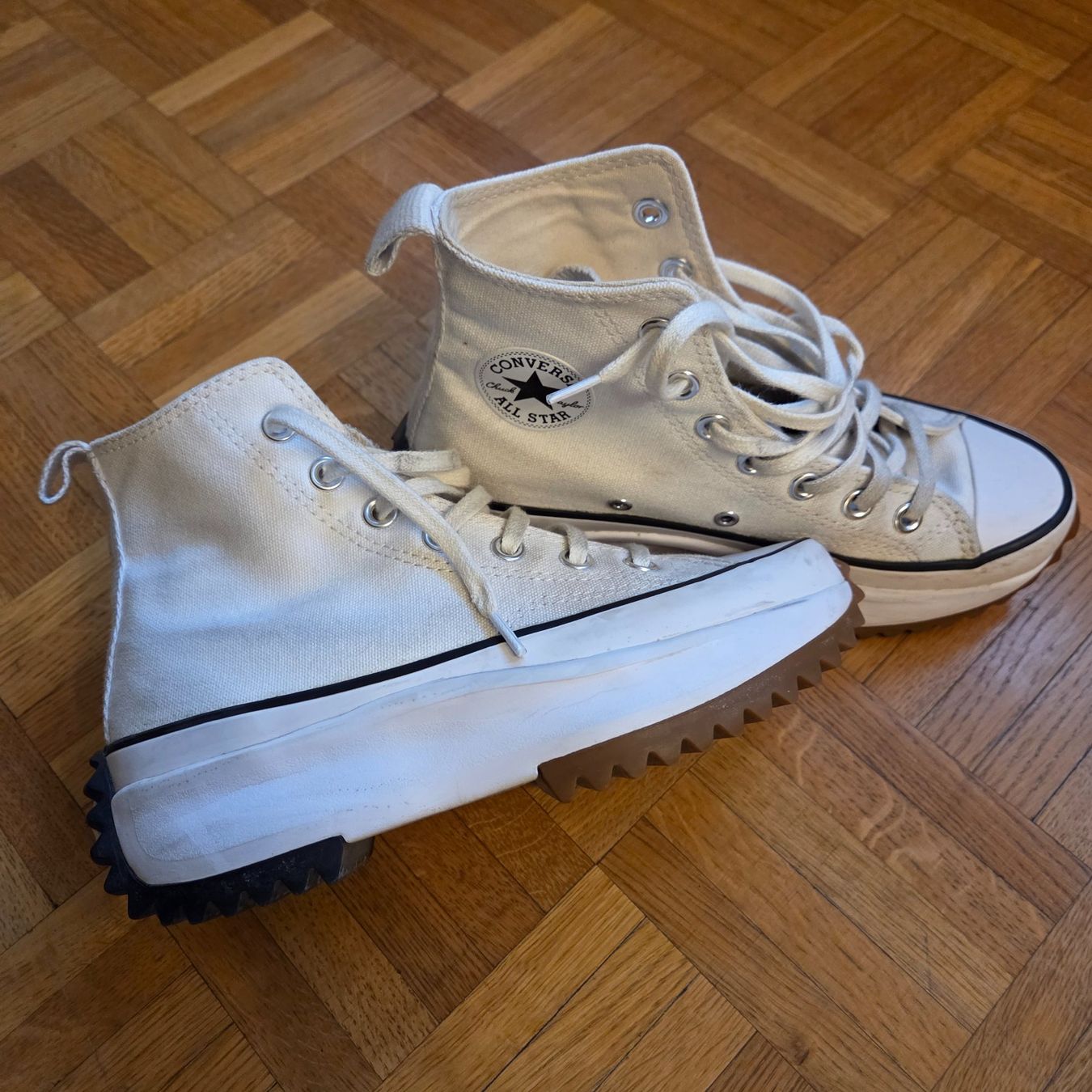 Converse Scarpe da donna: Converse Run Star Hike 36 – Usato da Onex venduto da AF. 5