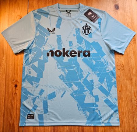 FC Zürich Trikot Castore NEU Grösse XL FCZ