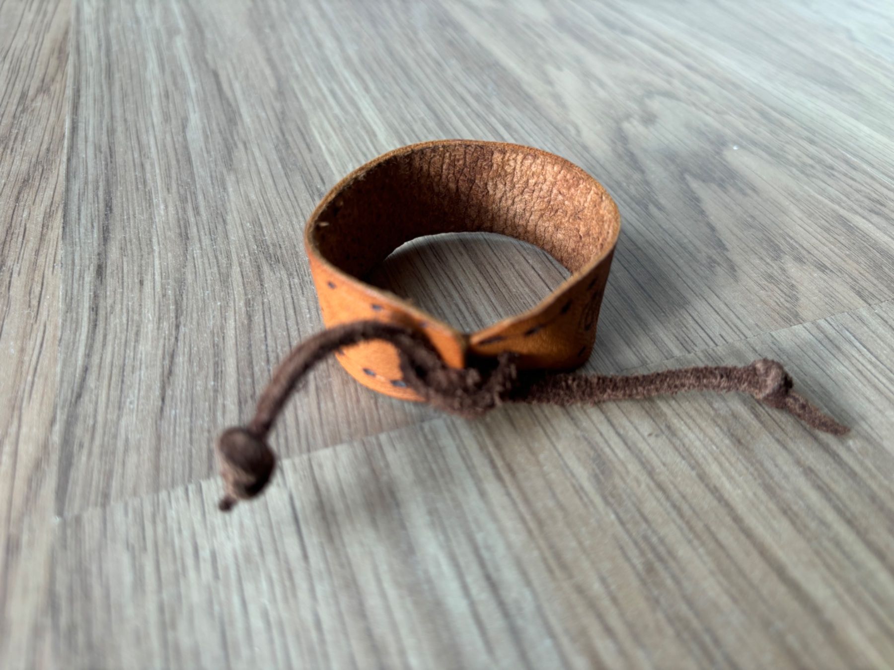 Bracciali & Braccialetti: Cuba Varadero_leather bracelet – Nuovo (secondo la descrizione) da St-George venduto da elena27 2