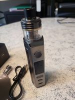 Vape  VOOPOO Drag X Pro Kit ? Gebraucht(Ohne Akku)