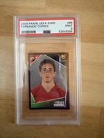 2004 Panini UEFA Euro Fernando Torres #88 PSA 9 Mint 