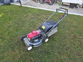 Honda Profi Rasenmäher HRD536