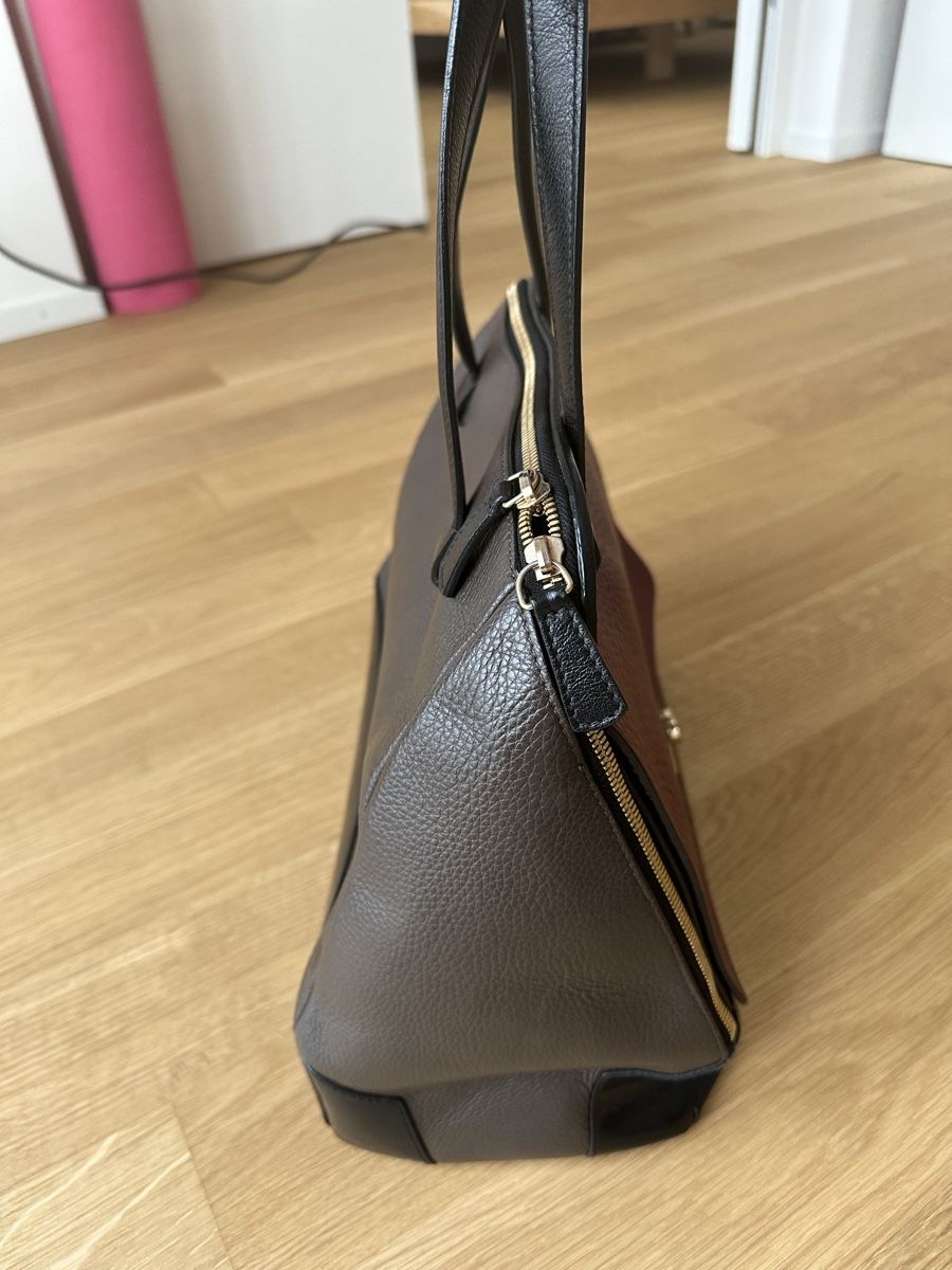 Furla Borse da donna: Furla classic Leather Handbag, very good condition – Usato da Zürich venduto da anna_ra 3