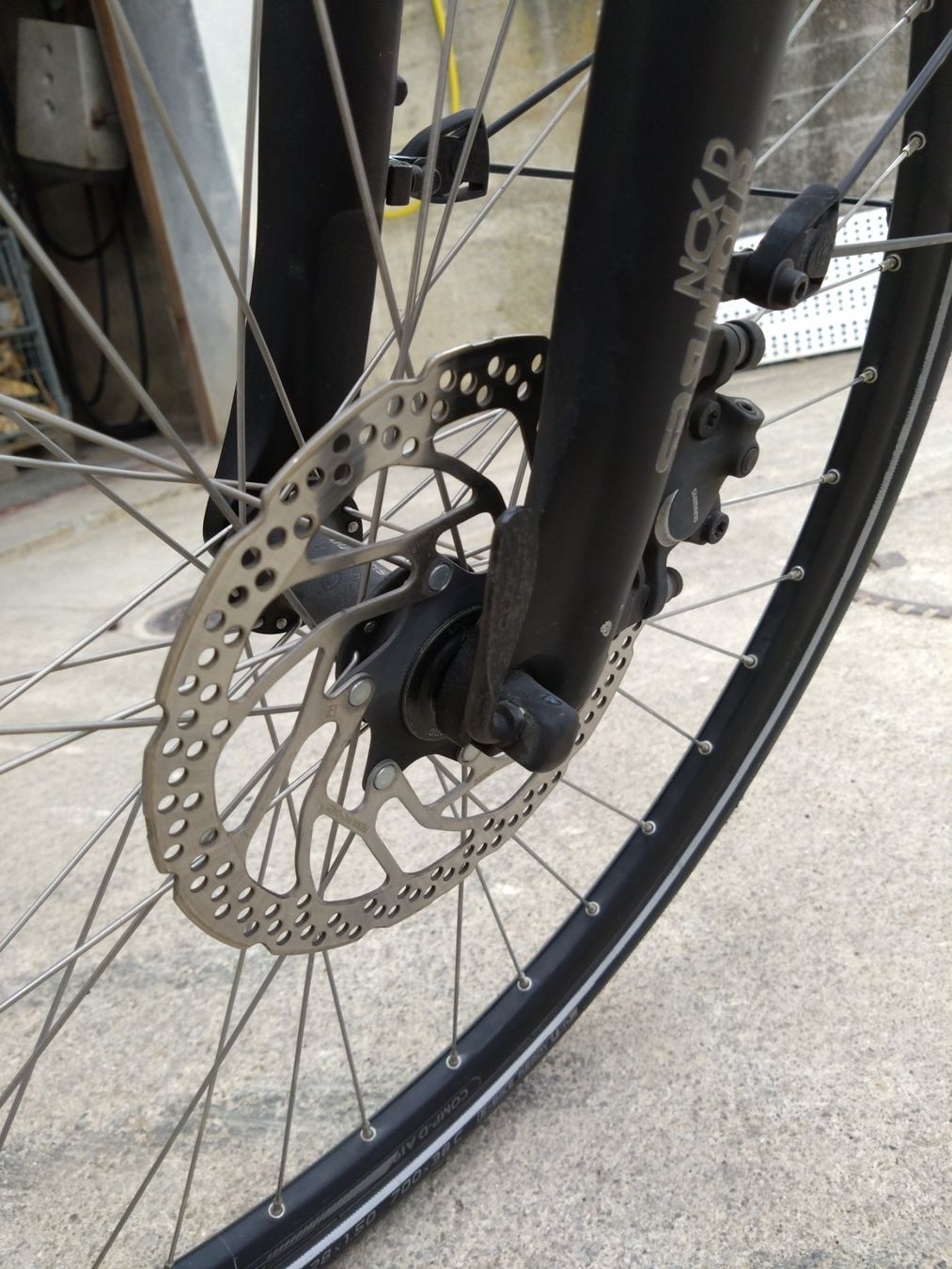 Stevens Vélos: Stevens E-Bike, wenige Km – D'occasion à Embrach par deutz150 7
