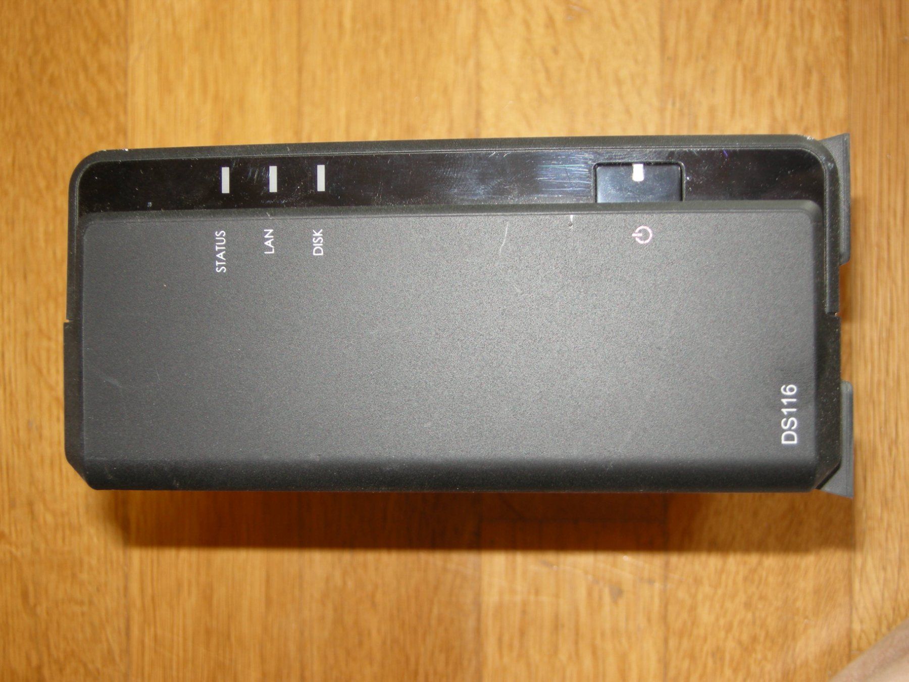Server: Synology Disk Station DS116 – Usato da Detligen venduto da Cola1996 2