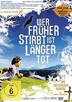 WER FRÜHER STIRBT IST LÄNGER TOT          ==> SAMMELPORTO