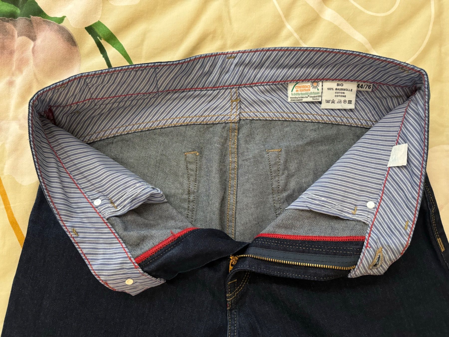 Jeans: Jeans Hose – Nuovo (secondo la descrizione) da Zürich venduto da ThaliaL 3