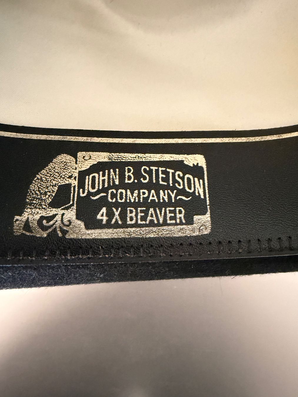 Copricapi, berretti & cappellini: Cowboy-Hut STETSON – Nuovo (secondo la descrizione) da Grellingen venduto da syno28 5