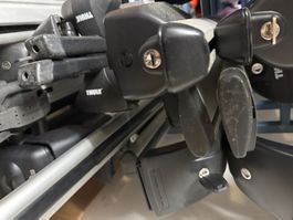 Dachträger Thule oder Original