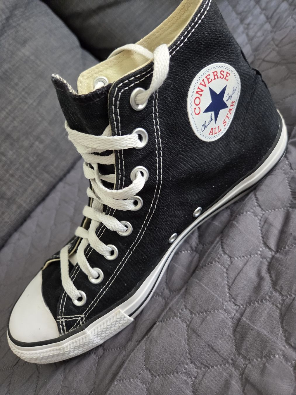 Converse Scarpe da uomo: Converse Sneaker 'Chuck Taylor All Star Gr. 42.5 – Nuovo (secondo la descrizione) da Winterthur venduto da cherzli02 2