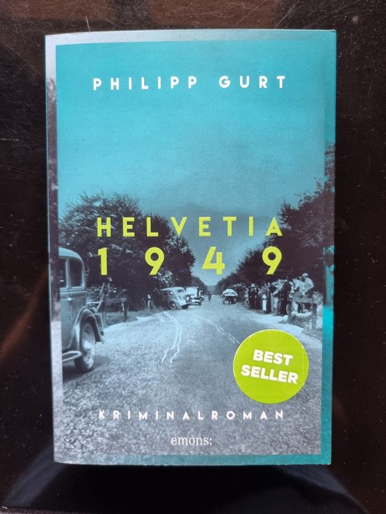 Philipp Gurt HELVETIA 1949 | Kaufen auf Ricardo