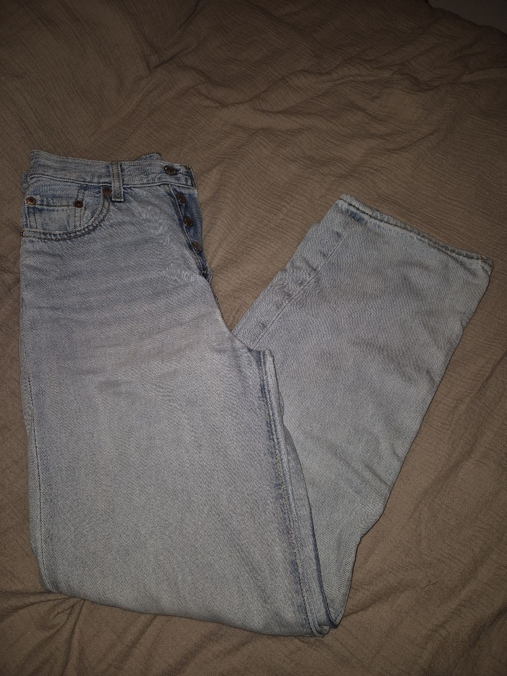 Levi's Jeans: Jeans Levis taille 34 – D'occasion à Puplinge par melodiieee 1