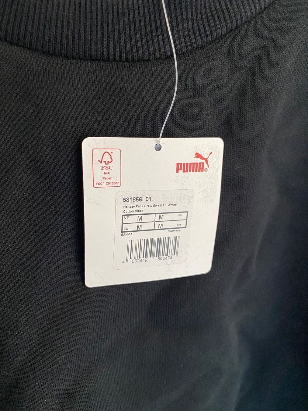 Puma Pullover & Sweatshirts: PUMA HOLIDAY Sweater Pullover Damen, M – Neu und originalverpackt aus Luzern von falena01 5