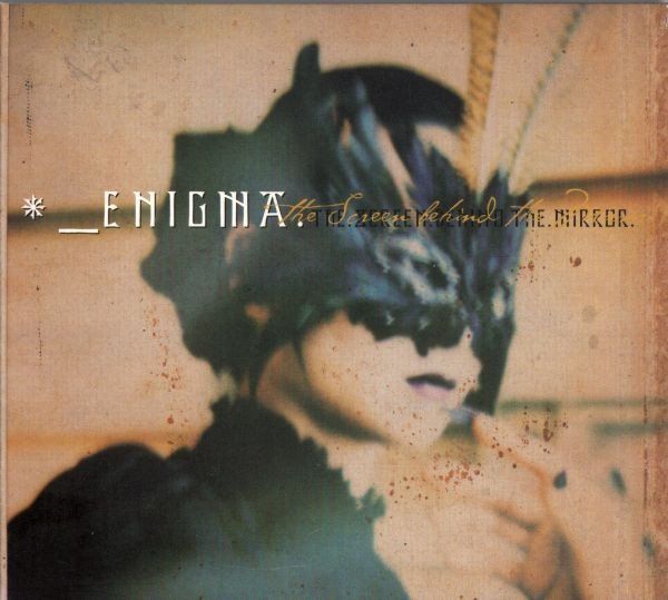CD: Enigma THE SCREEN BEHIND THE MIRROR Michael Cretu New Age CD – Usato da Kandergrund venduto da Sososo