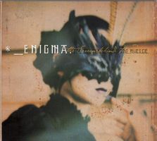 Enigma THE SCREEN BEHIND THE MIRROR Michael Cretu New Age CD