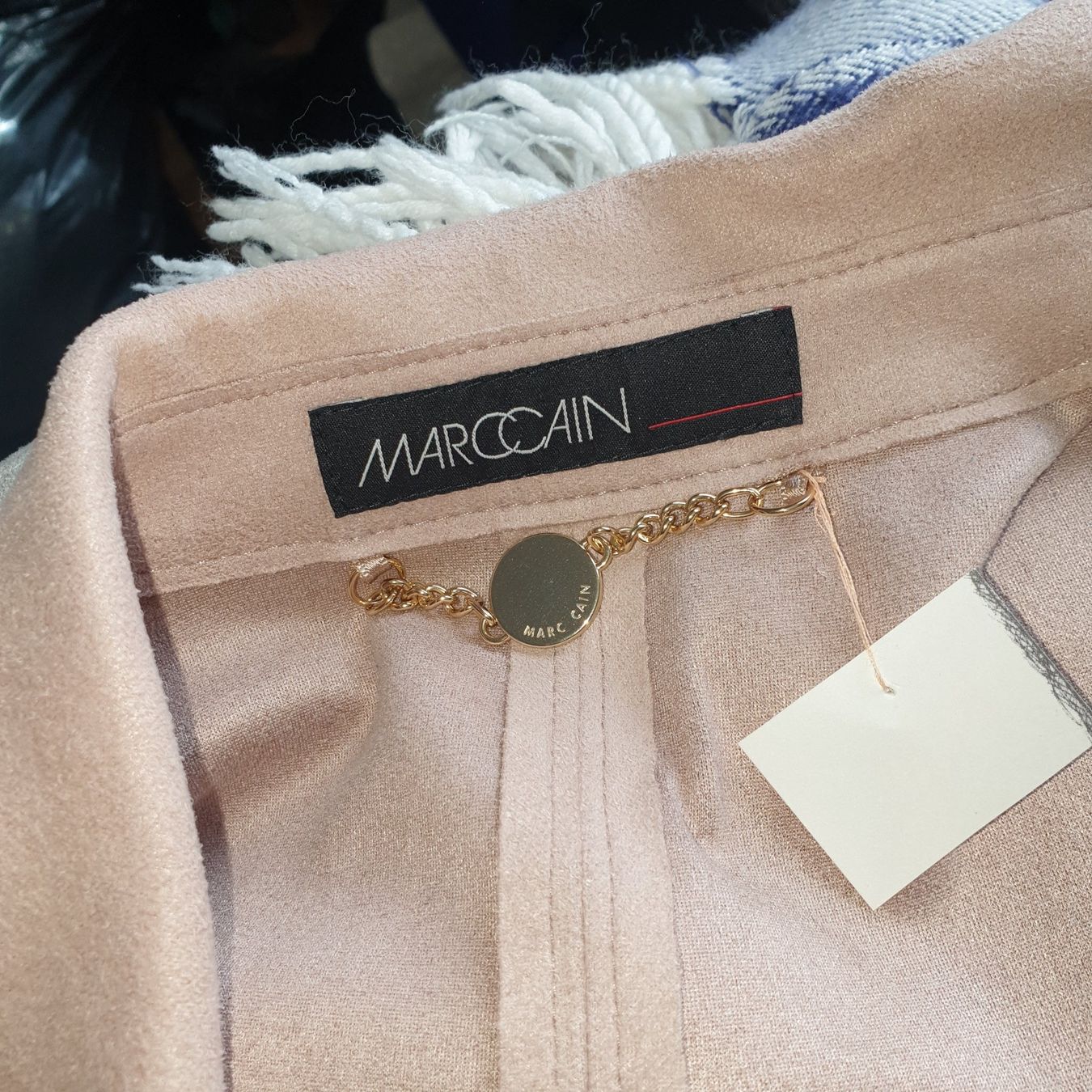 Marc Cain Giacche: Marccain schöne Jacke Gr. 36 – Nuovo (secondo la descrizione) da Frenkendorf venduto da Moon111 2
