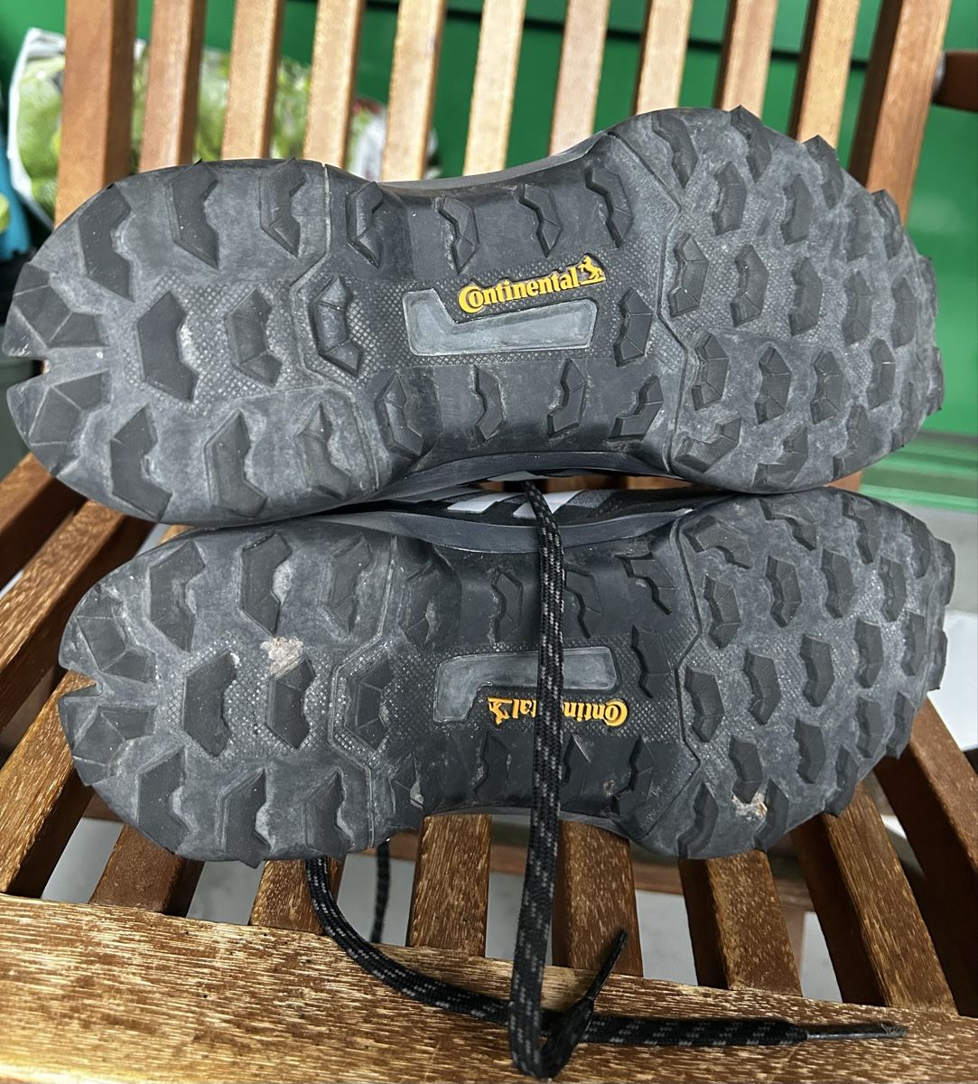 Adidas Herrenschuhe: Adidas Terrex noir / taille 36 – Gebraucht aus Meyrin von Bronx86 2