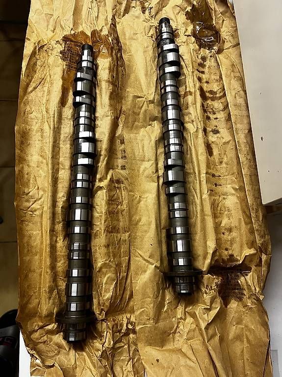 Tutti pezzi di ricambio auto: TODA C2 cameshaft Honda S2000 – Usato da Crassier venduto da chr_rzv5 1