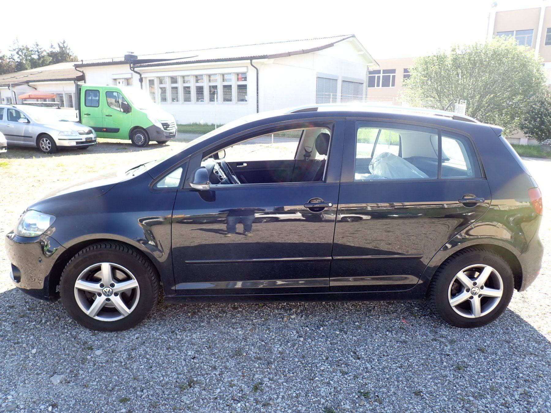 VW Automobili: VW Golf P VI 1.2 TSI – Usato da Fribourg venduto da OFAIL 1