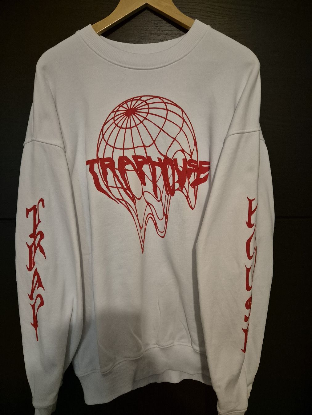 Maglioni & Felpe: Trap House Sweater Kalim / Pullover / Hoodie – Nuovo (secondo la descrizione) da Wimmis venduto da ste_z8nb
