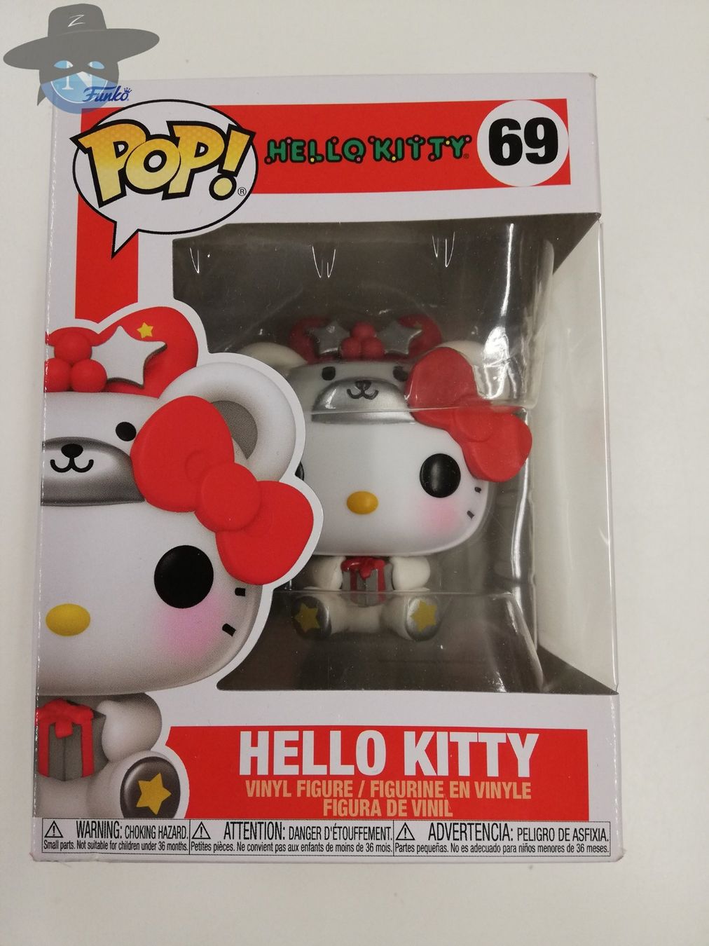 Funko Statuette: Hello Kitty / Funko Pop No. 69 – Usato da St. Gallen venduto da zorro_dc
