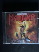 Musik CD Manowar Kings of Metal gebrauchter Zustand