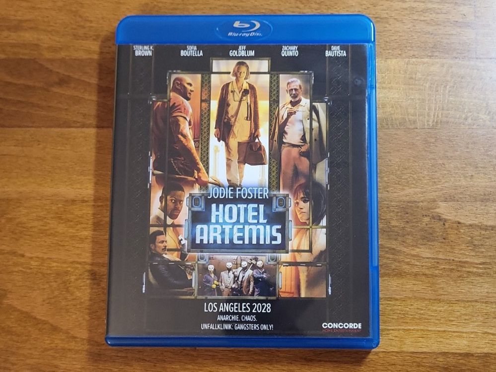 Hotel Artemis (2018) | Kaufen auf Ricardo