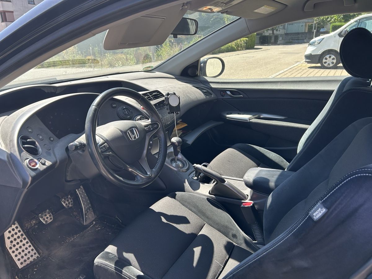 Honda Automobili: Honda Civic 1.8 L – Usato da Wallbach venduto da SchnellAutomobile 4