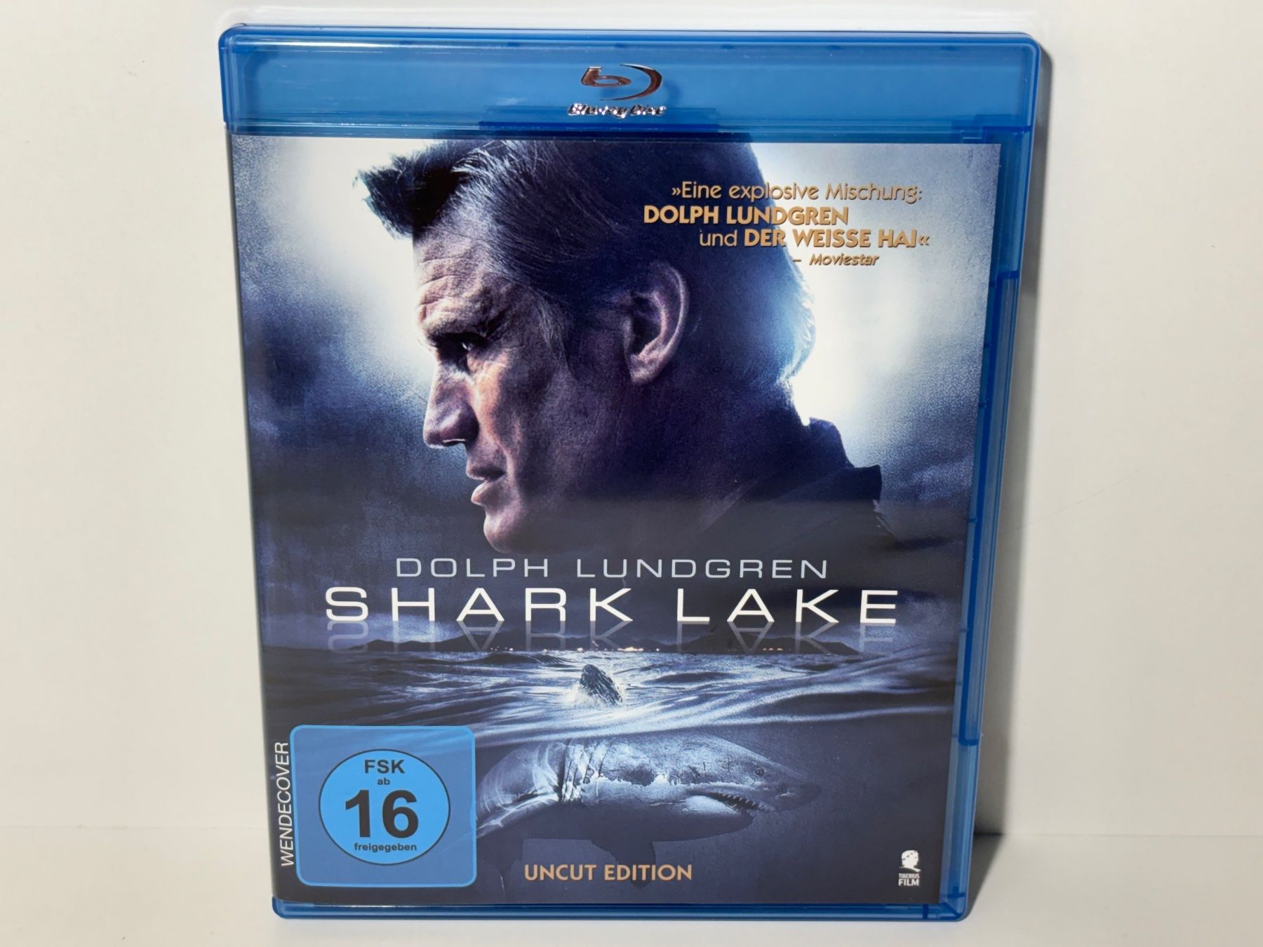 Alle DVDs: Shark Lake Blu Ray – Gebraucht aus Wilderswil von Sstriker